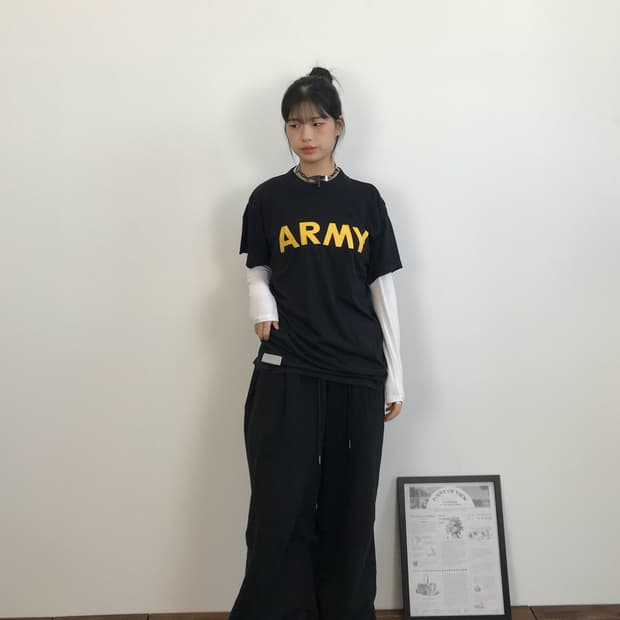 US Army Physical Fitness T Shirt