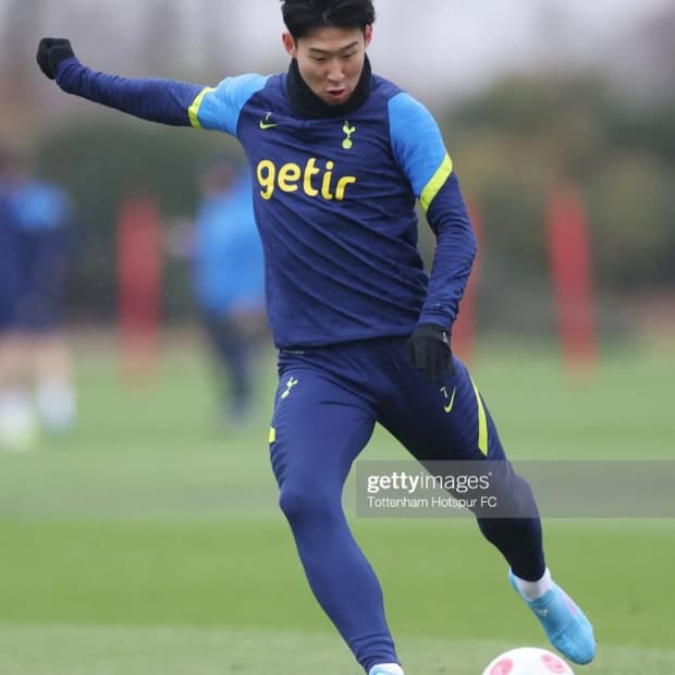 20-21 나이키 토트넘 스트라이크 드릴 탑 + 팬츠 SET