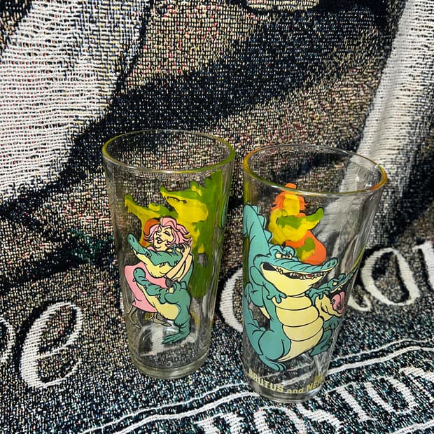 70s Pepsi x Disney ‘Brutus&Nero’