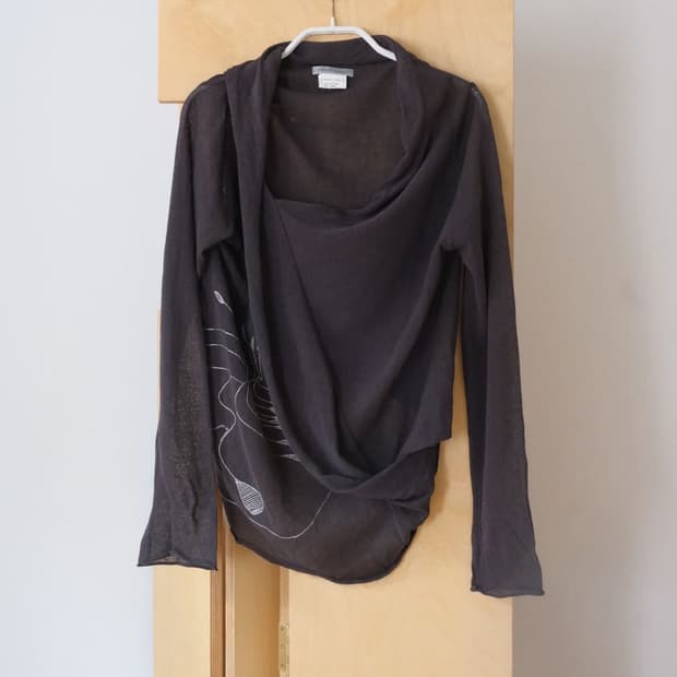 sarah pacini Top