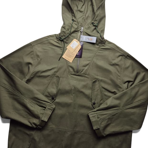 [새상품][2] 아웃스탠딩 아노락 파카