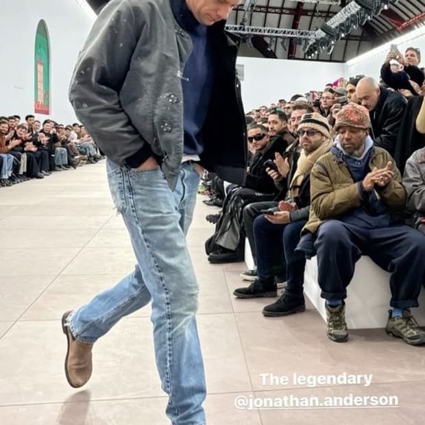 브론슨 후크 덱자켓 38(M)