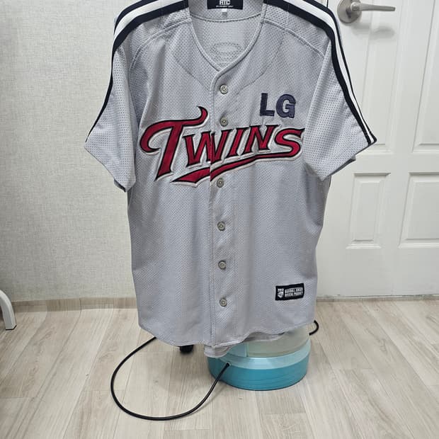 (100)L ☆초대장급☆ ATC LG트윈스 [박용택] 원정유니폼