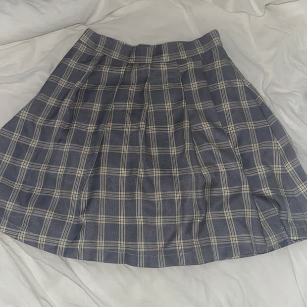 빈티지 스커트