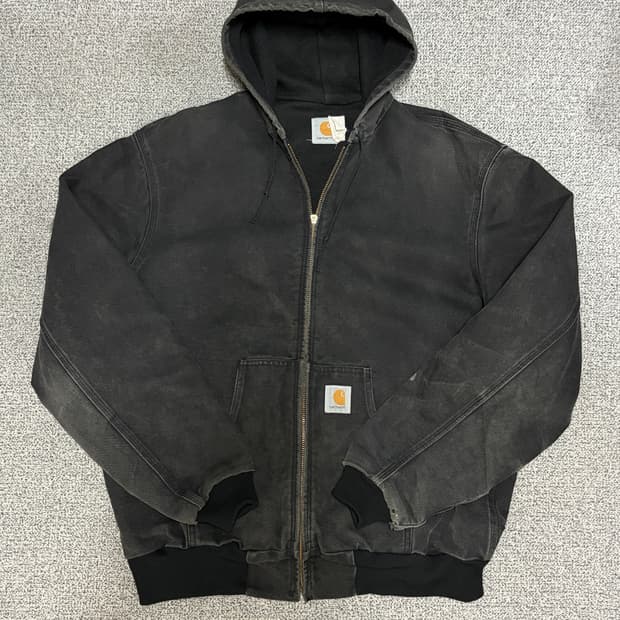 칼하트 덕 액티브 자켓