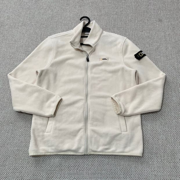 내셔널지오그래픽. 후리스 집업 6601