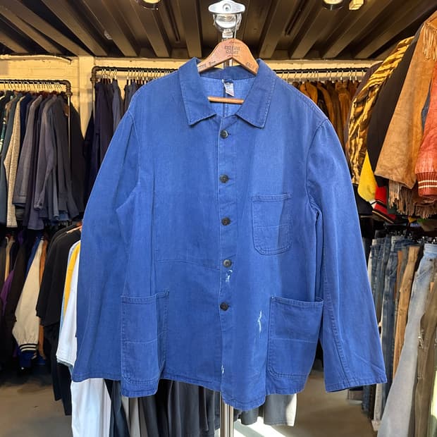 프렌치워크웨어 프렌치 워크자켓