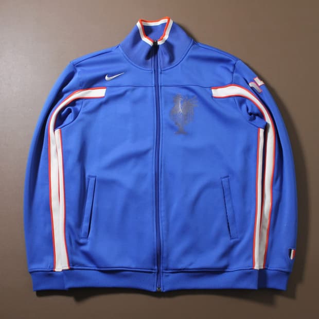 Nike 나이키 프랑스 국가대표 FRF 트랙 자켓