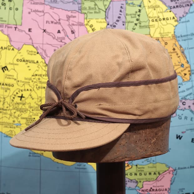 Poler Stuff X Brixton 서밋 캡