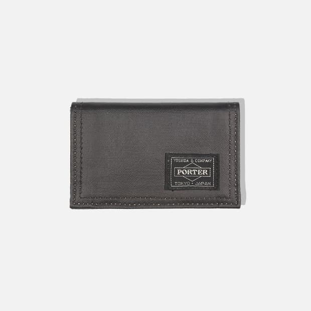 PORTER SMOKY CARD CAES