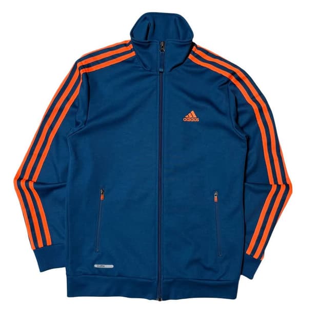 아디다스 형광 트랙탑 져지 A012