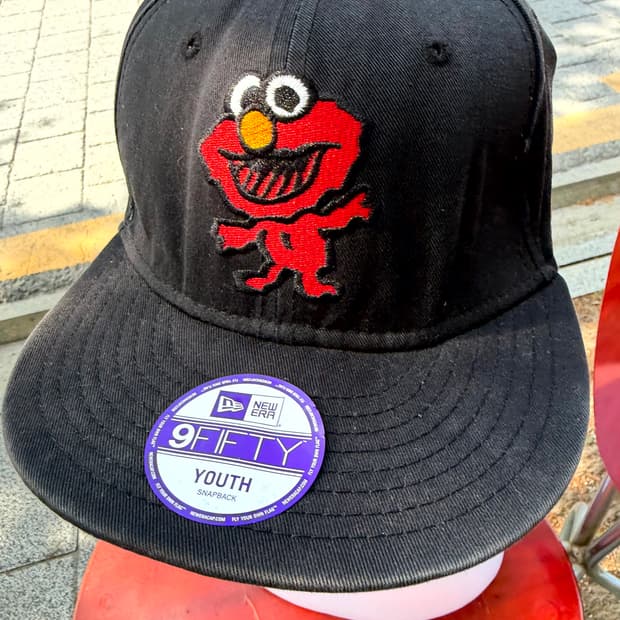 New Era × Sesame Street