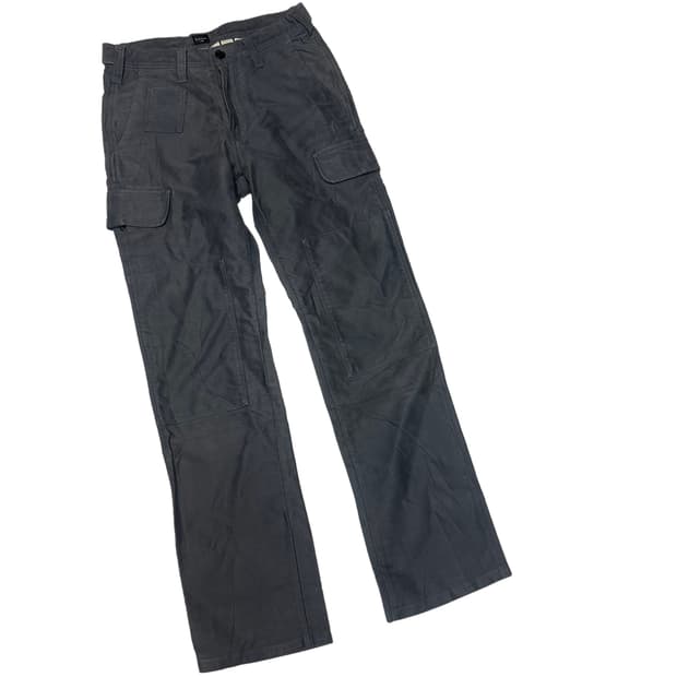 폴스미스 차콜그레이카고팬츠 S