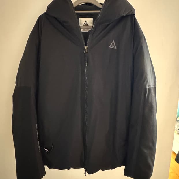 나이키 ACG 호스맨  푸퍼 패딩 s