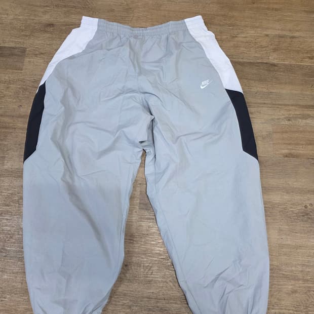 나이키 오버사이즈 팬츠