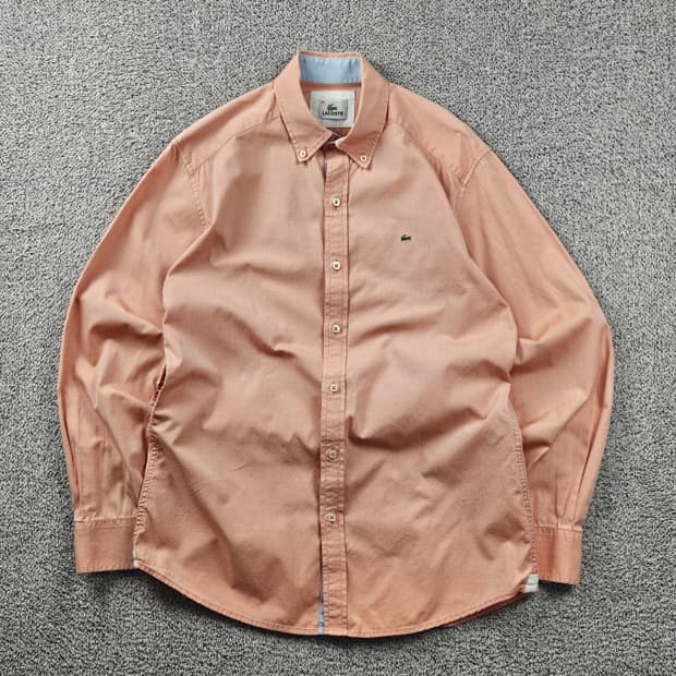 라코스테 베이직 코튼 셔츠 ( 100 ) / 11078