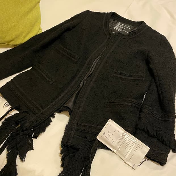 nude:masahiko maruyama jacket