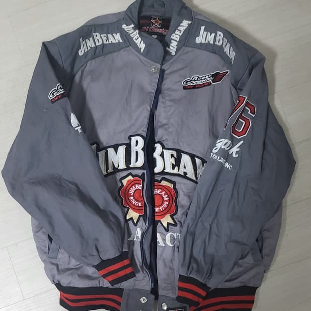 짐빔 레이싱 자켓 L