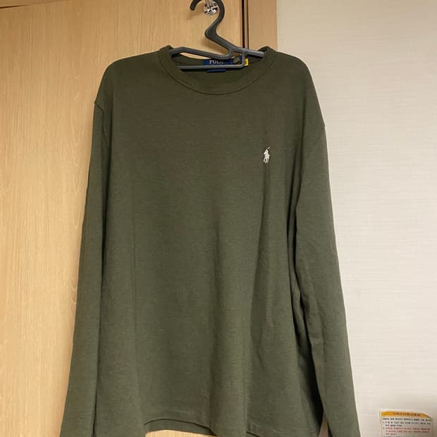 꼼데가르송/폴로 랄프로렌 롱슬리브