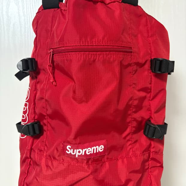 슈프림 토트 백팩 19SS