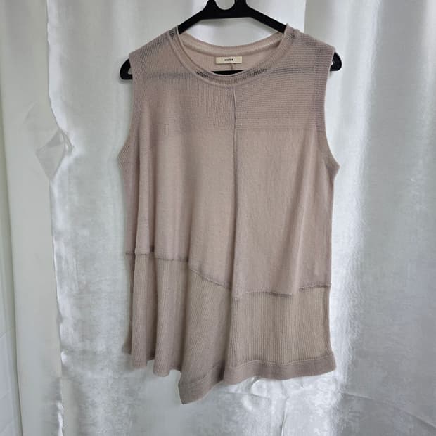 SYSTEM 시스템 나시 니트 (1869)