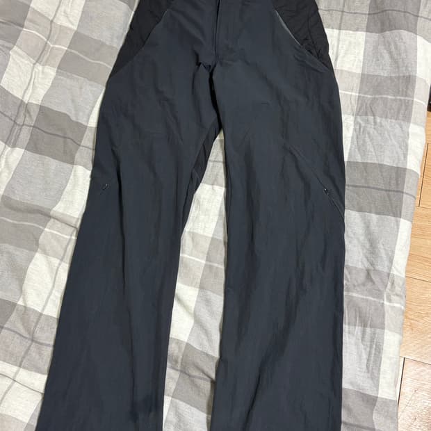 포스트아카이브팩션 6.0 트라우저 센터 s