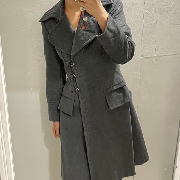 MAX&CO by max mara hook coat