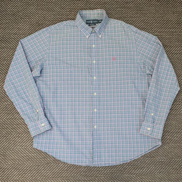 폴로 랄프로렌 긴소매 셔츠 남자110