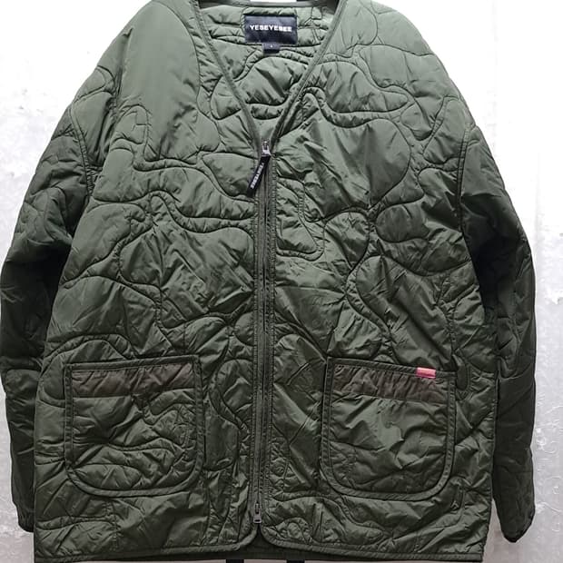 YESEYESEE 퀼팅패딩 Large