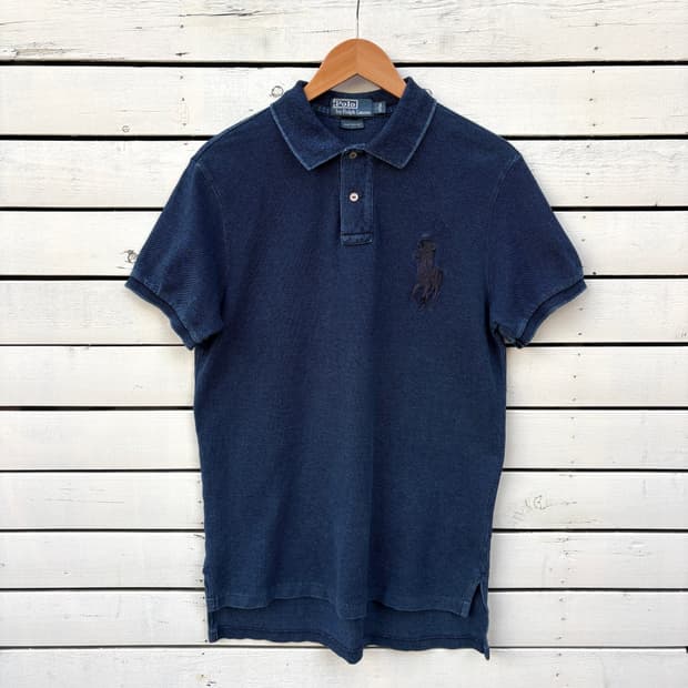 Polo 폴로 빅포니 반팔 카라티