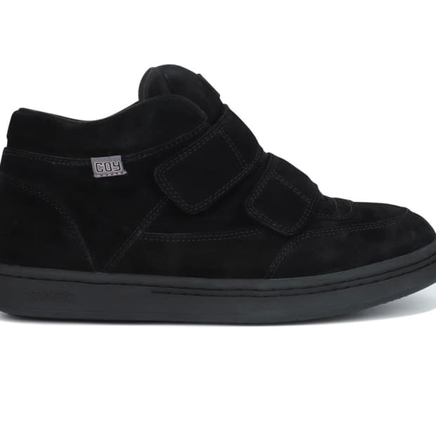 250 코이세이오 범블 스니커즈 블랙