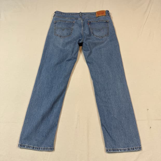 35inch) 리바이스 559 릴렉스 스트레이트 핏 데님 청바지