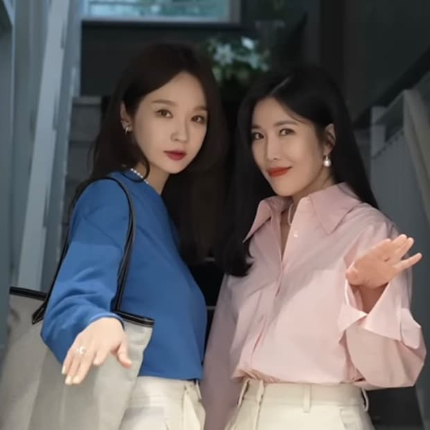아비에무아 마리나 셔츠