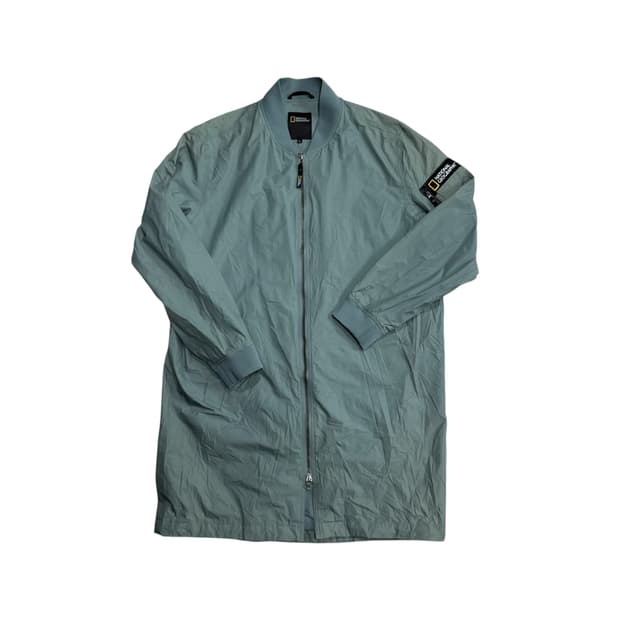 네셔널지오그래픽 바람막이