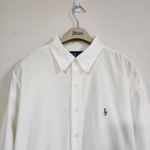 폴로랄프로렌 옥스포드셔츠 (XXL