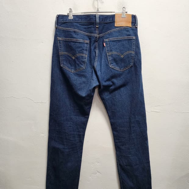 리바이스 501st 빅E 데님 청바지