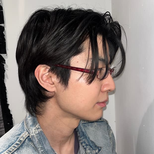 gucci 레드 안경테 deadstock