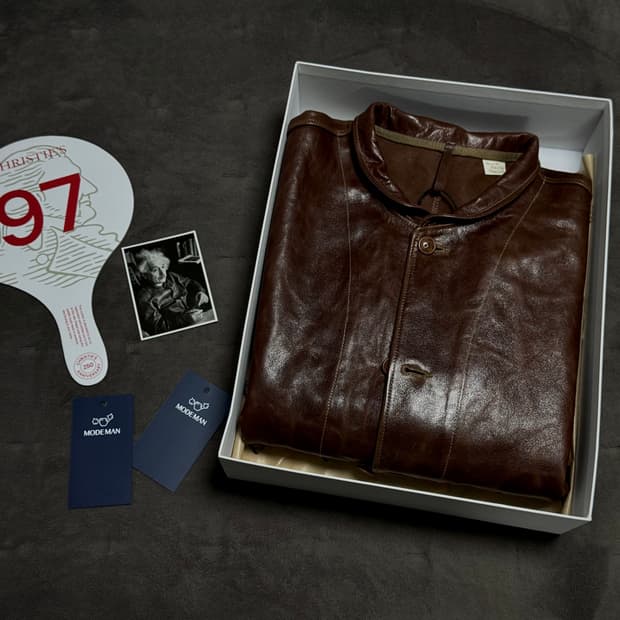 lvc 아인슈타인 코삭 재킷