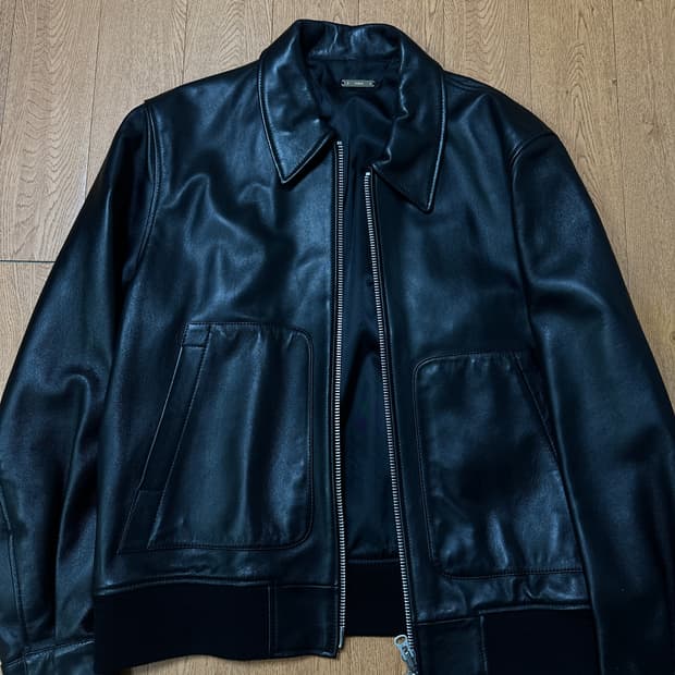 토니웩 레더자켓 