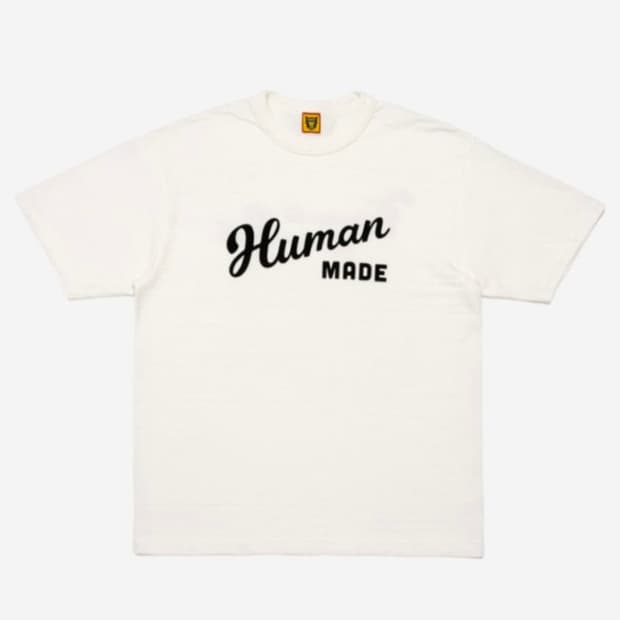 휴먼메이드 반팔 HM28TE009