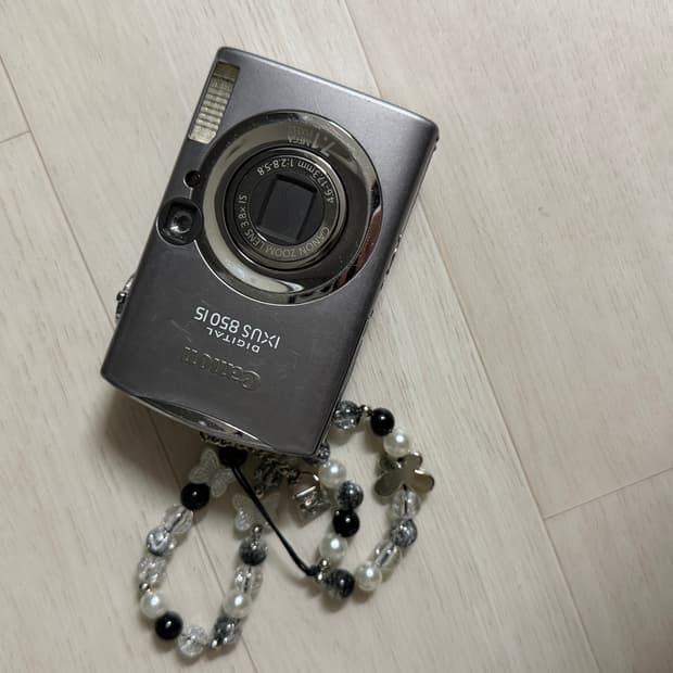 [S급] 캐논 익서스 IXUS 850 IS 디지털 카메라