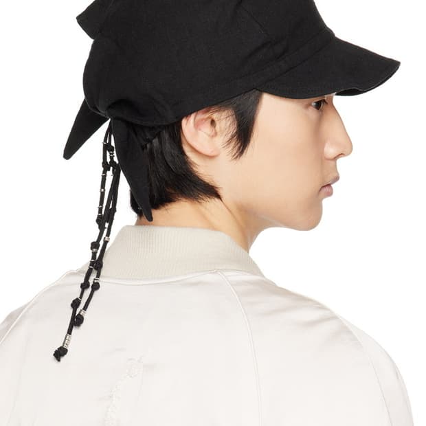 혜인서 노트캡 Hyein Seo Seed Charm Knot Cap