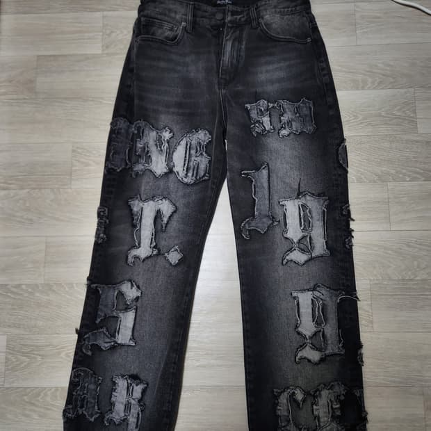 스모크라이즈 데님