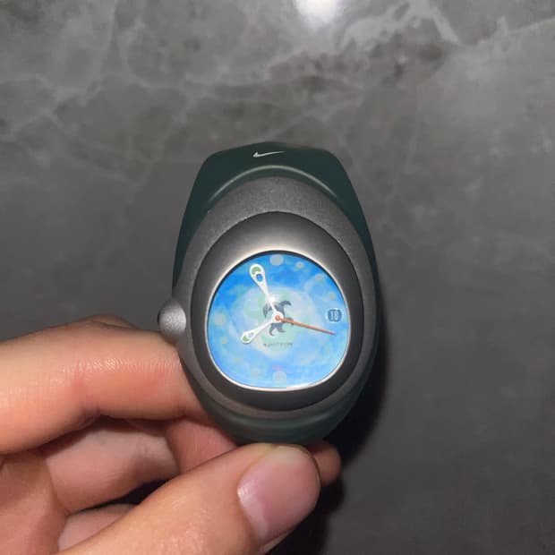 나이키 시계 트라이엑스 Nike Triax Hurricane