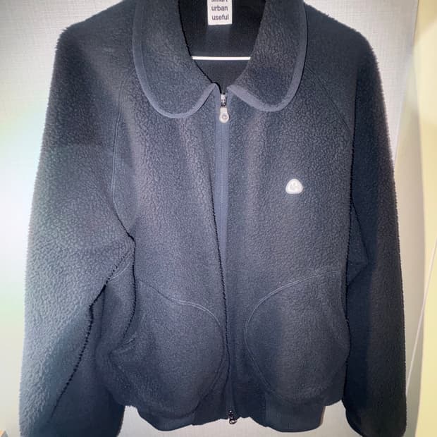 스마트어반유즈풀 플리스 블루그레이 코이세이오