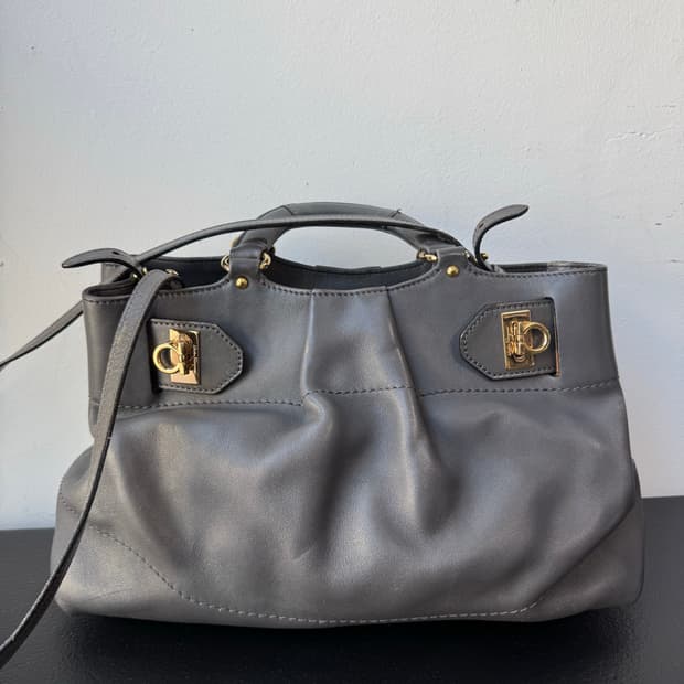 페라가모 2-way백(정품)