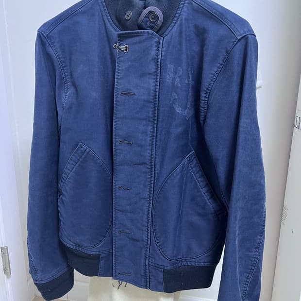 폴로 랄프로렌 덱자켓