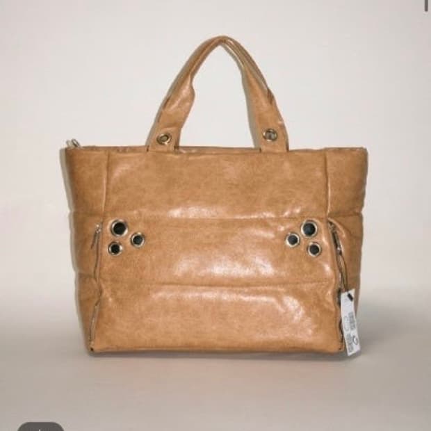 쿨사이드옵더필로우 트래블백 브라운