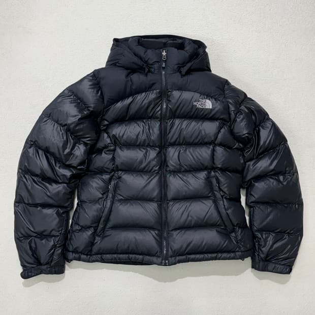 노스페이스 눕시 패딩 여성용 95 XL 사이즈