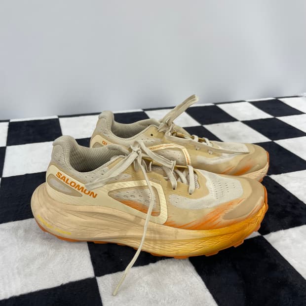 살론몬 글라이드 맥스 TR 트레일러 런닝화 240mm